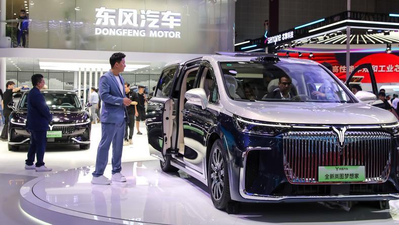 东风集团股份宣布:股票市值太低,将退市